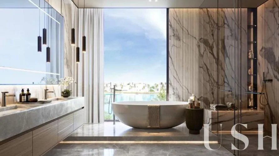 Villa de 5 dormitorios en District One, UAE No. 766 № 13
