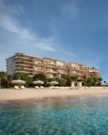 Apartamento de 2 dormitorios en Palm Jumeirah, UAE No. 2053