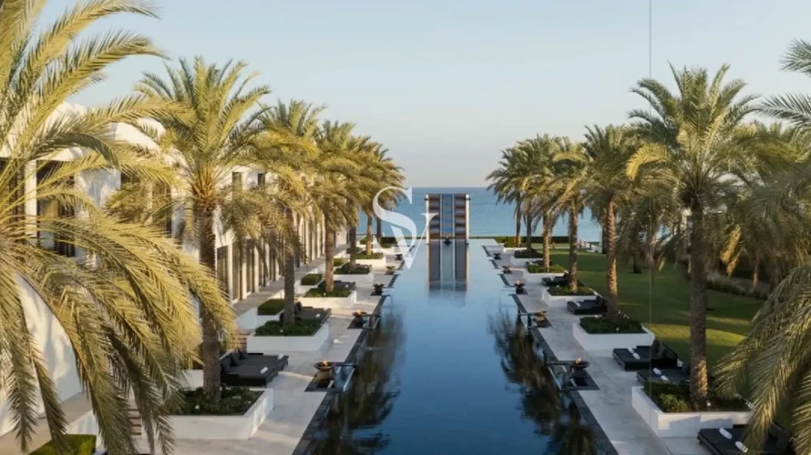 The Chedi Private Residences en Al Barsha, UAE No. 65 № 5