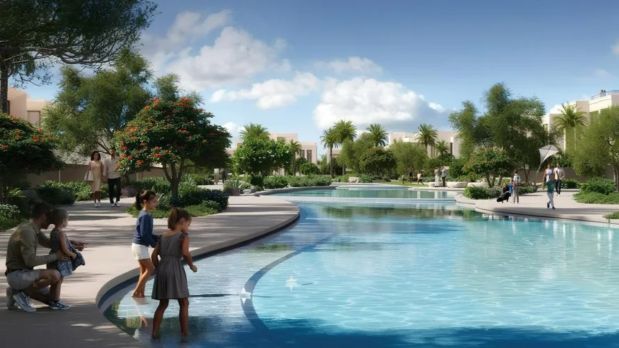 Villa de 6 dormitorios en Dubai, UAE No. 476 № 2