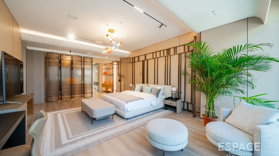 Villa de 5 dormitorios en Jumeirah Islands, UAE No. 1491 № 5