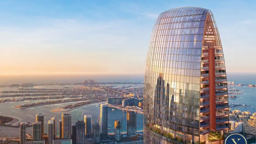 Apartamento de 5 dormitorios en Dubai Marina, UAE No. 1010 № 13