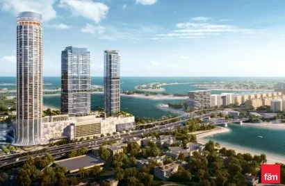 Apartamento de 4 dormitorios en Palm Jumeirah, UAE No. 1359