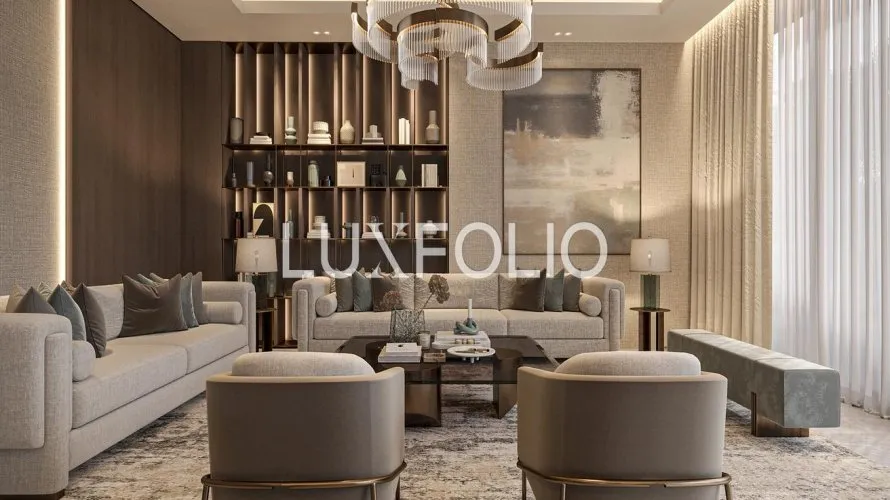 Villa de 6 dormitorios en District 11, UAE No. 992 № 14
