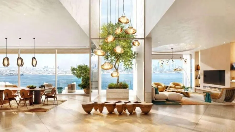 Apartamento de 2 dormitorios en La Mer, UAE No. 2639 № 1