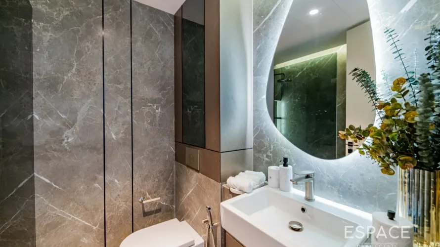Apartamento de 3 dormitorios en Bluewaters, UAE No. 1260 № 8