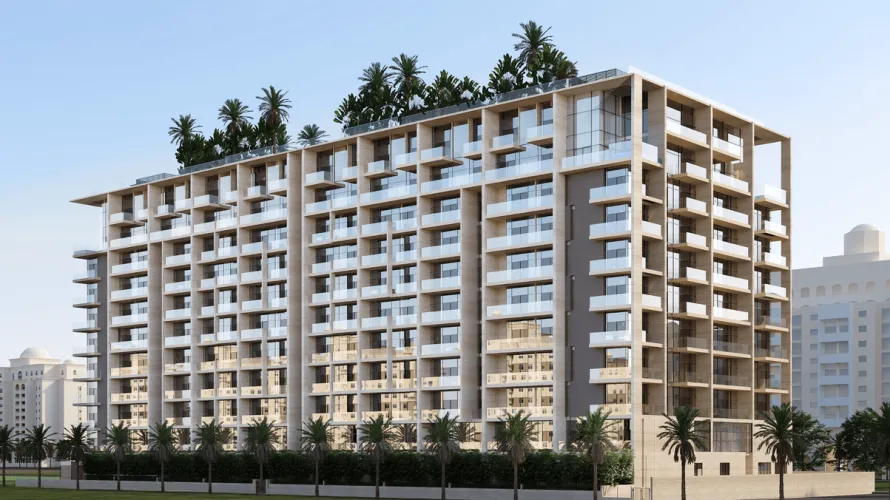 Apartamento de 4 dormitorios en Dubai, UAE No. 614 № 17