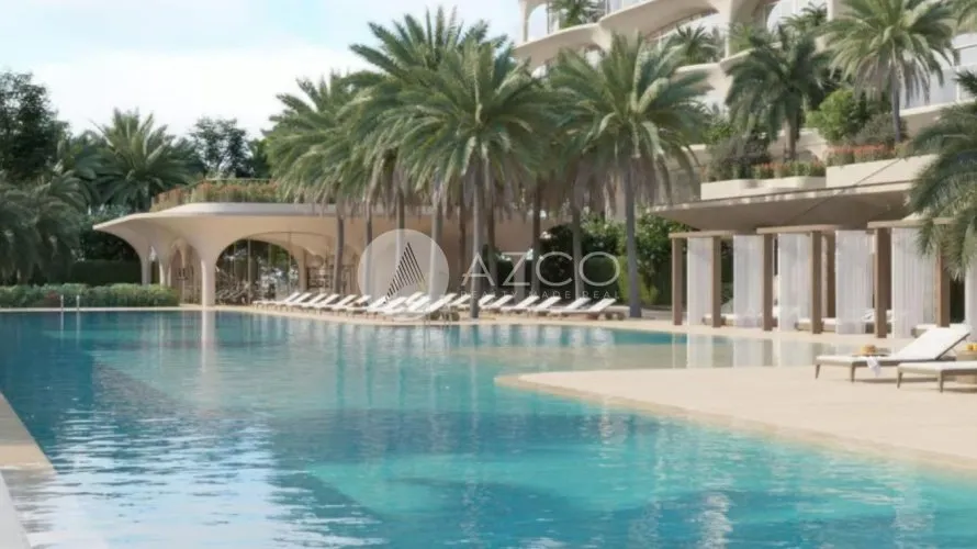 Apartamento de 2 dormitorios en Palm Jumeirah, UAE No. 724 № 1