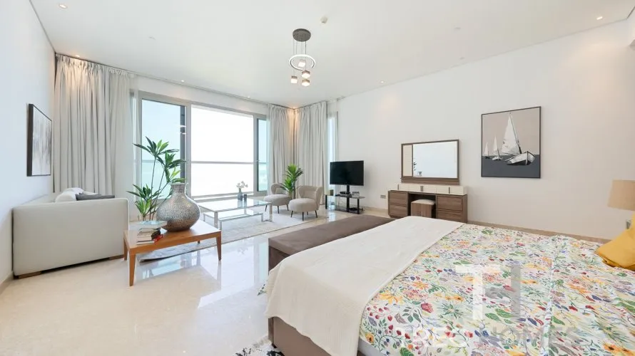 Apartamento de 4 dormitorios en Palm Jumeirah, UAE No. 484 № 13