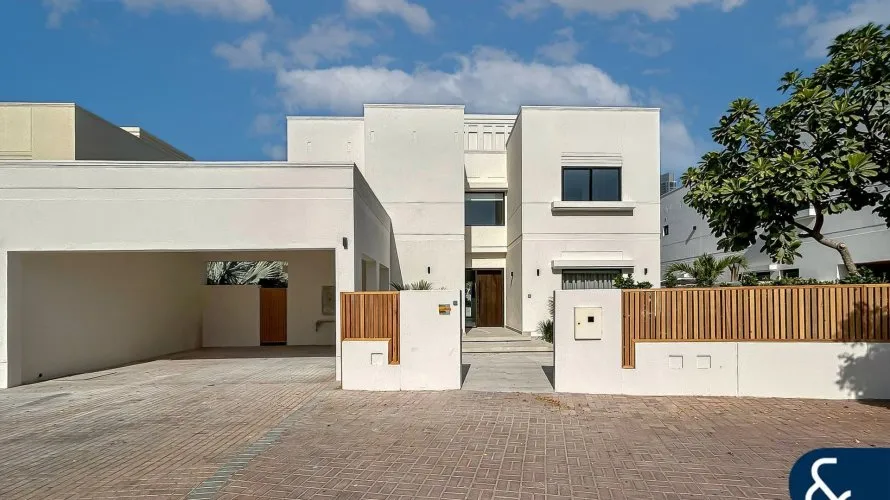 Villa de 4 dormitorios en Meadows, UAE No. 1984 № 28