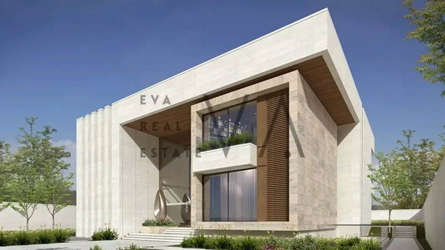 Villa de 6 dormitorios en Emerald Hills, UAE No. 639 № 2