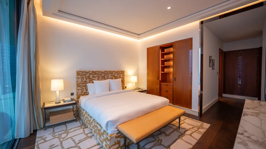 DORCHESTER COLLECTION en Business Bay, UAE No. 19 № 11