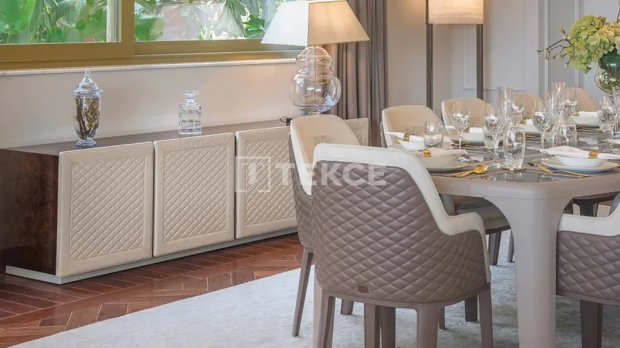 Villa de 7 dormitorios en The World Islands, UAE No. 1043 № 24