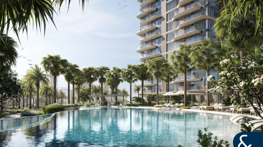 Apartamento de 5 dormitorios en Dubai Design District, UAE No. 2259 № 7