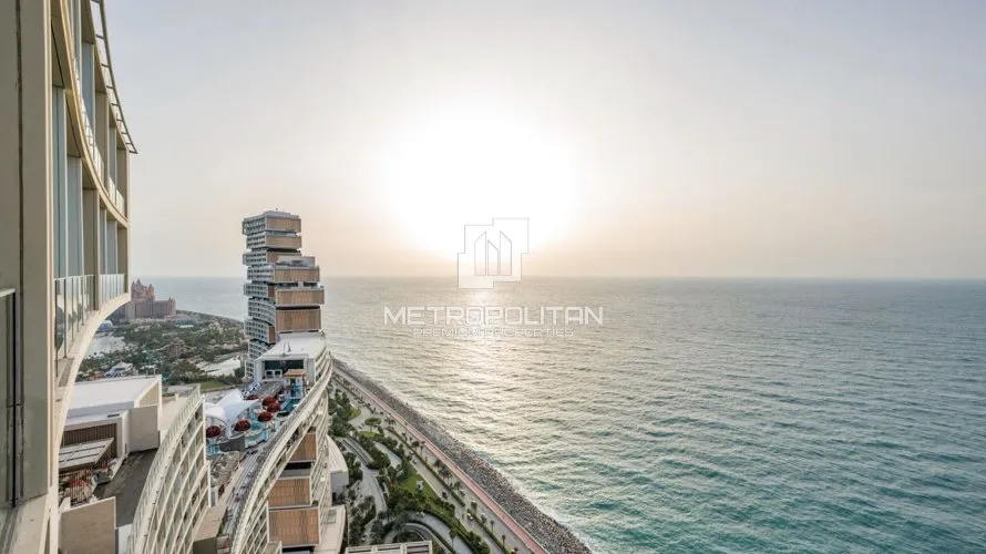 Apartamento de 4 dormitorios en Palm Jumeirah, UAE No. 1615 № 18