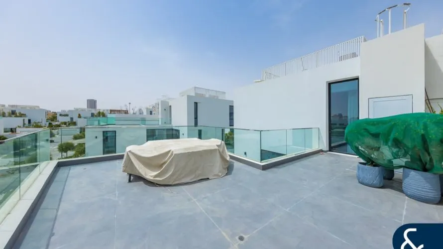 Villa de 5 dormitorios en Al Barari, UAE No. 1990 № 13