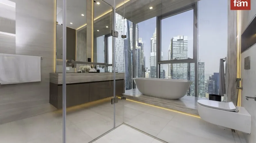 Ático de 4 dormitorios en Dubai Marina, UAE No. 1357 № 6
