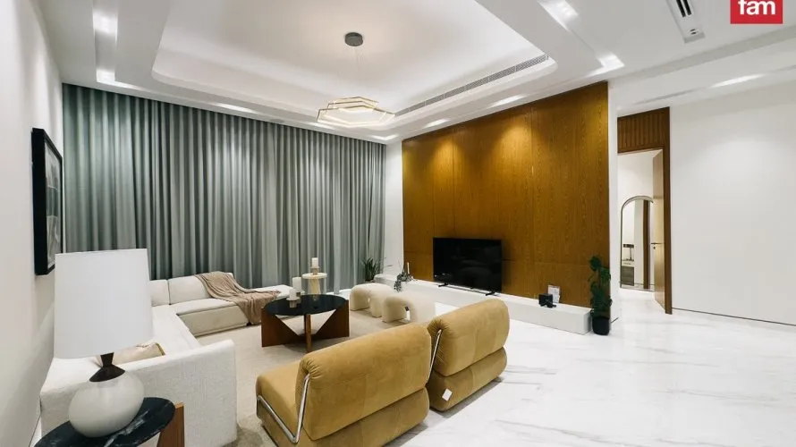 Villa de 7 dormitorios en Dubai, UAE No. 1911 № 3