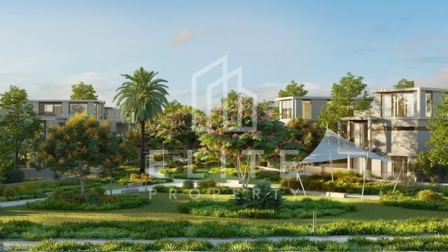 Villa de 6 dormitorios en Dubai, UAE No. 737 № 7