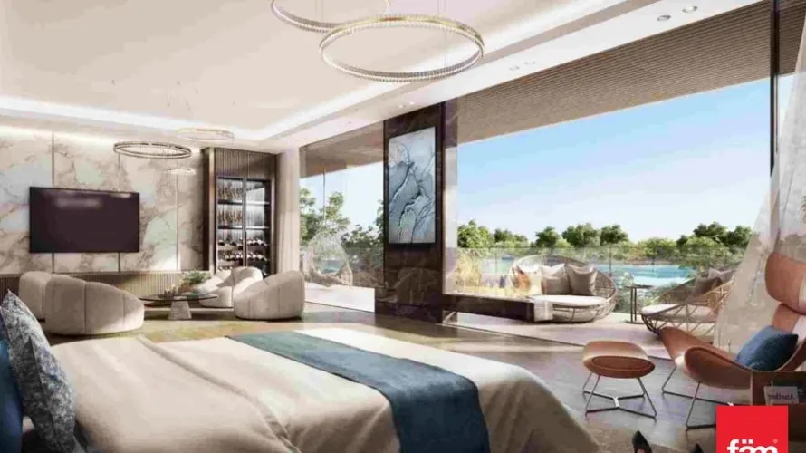 Villa de 6 dormitorios en Tilal Al Ghaf, UAE No. 2169 № 6