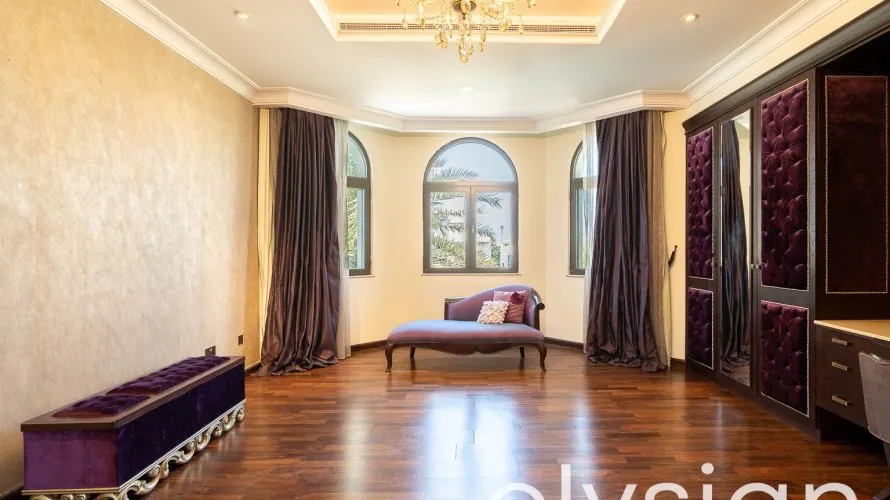 Villa de 4 dormitorios en Garden Homes, UAE No. 711 № 7