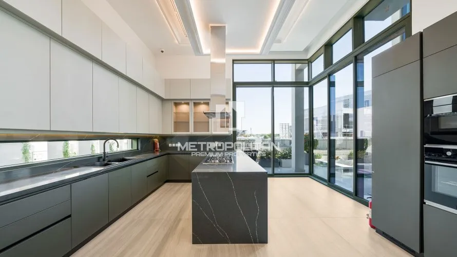 Villa de 7 dormitorios en Dubai Hills Estate, UAE No. 1548 № 7