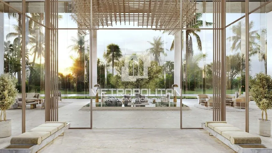 Dúplex de 3 dormitorios en Al Jaddaf, UAE No. 535 № 5