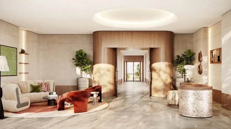 Apartamento de 3 dormitorios en Dubai, UAE No. 1183 № 3