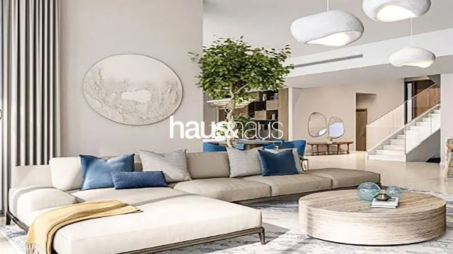 Villa de 5 dormitorios en Dubai Hills Estate, UAE No. 921 № 2
