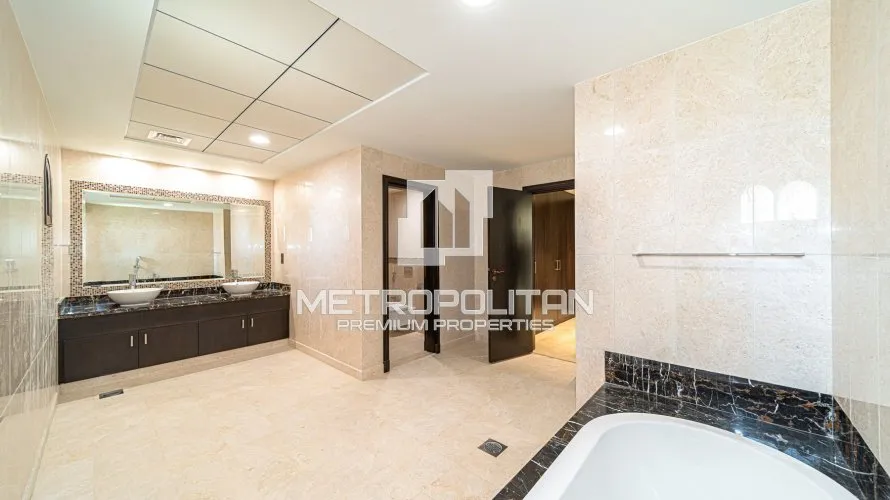 Ático de 5 dormitorios en Palm Jumeirah, UAE No. 1549 № 16