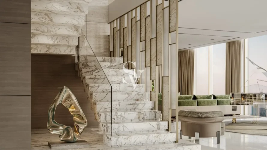 Dúplex de 5 dormitorios en Dubai Marina, UAE No. 1399 № 18