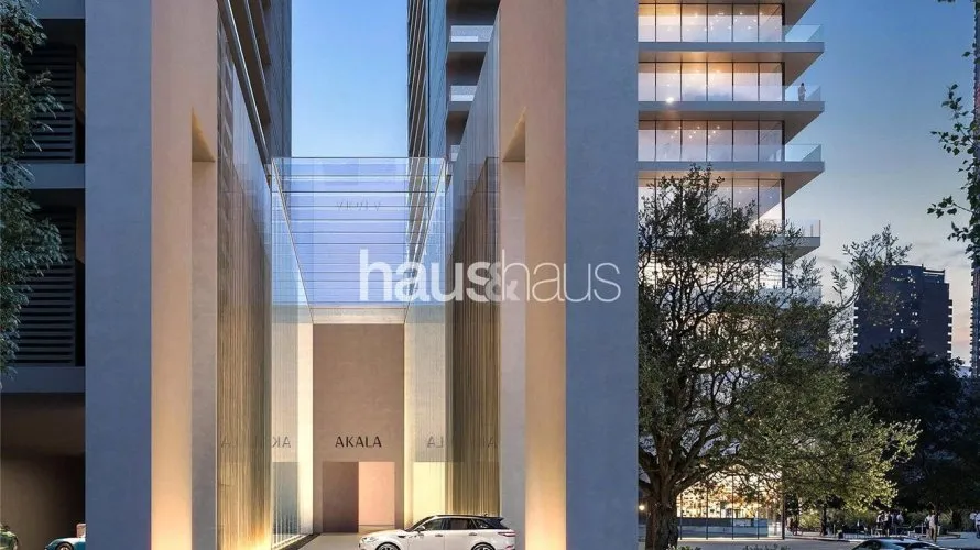 Apartamento de 4 dormitorios en DIFC, UAE No. 984 № 23