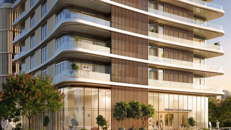 Apartamento de 5 dormitorios en Dubai, UAE No. 555
