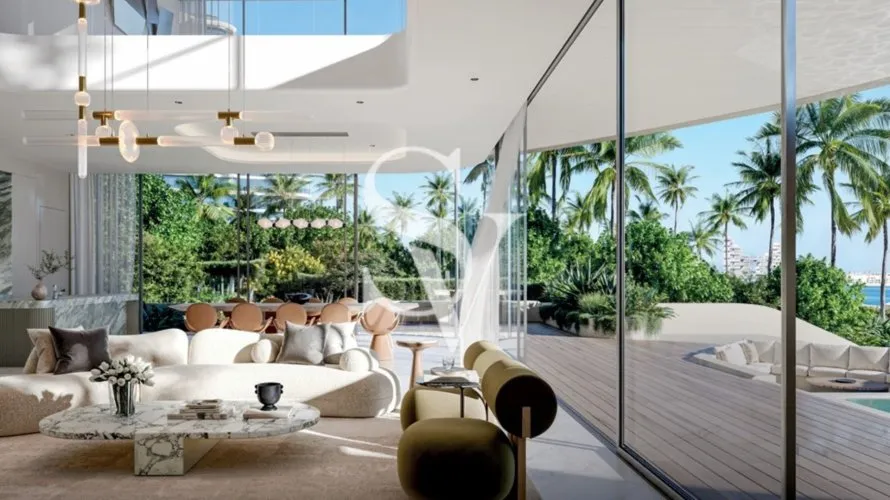 Villa de 6 dormitorios en Palm Jumeirah, UAE No. 1384 № 6