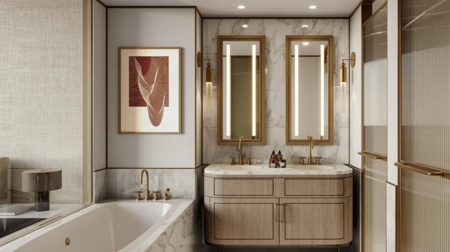 JUMEIRAH LIVING BUSINESS BAY en Business Bay, UAE No. 42 № 4