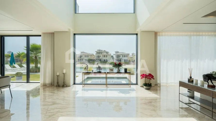Villa de 6 dormitorios en Signature Villas, UAE No. 2712 № 18