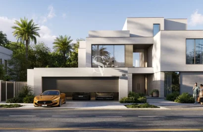 Villa de 5 dormitorios en Dubai, UAE No. 1456