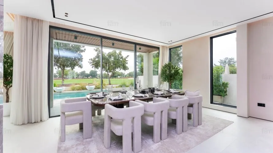 Villa de 5 dormitorios en Dubai, UAE No. 2251 № 7