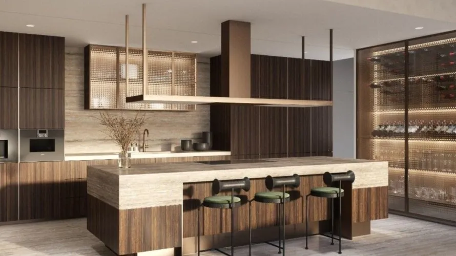 Apartamento de 4 dormitorios en Palm Jumeirah, UAE No. 1532 № 2