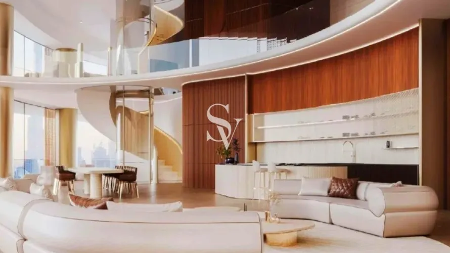 BACCARAT HOTEL AND RESIDENCES en Downtown Dubai (Downtown Burj Dubai), UAE No. 43 № 5