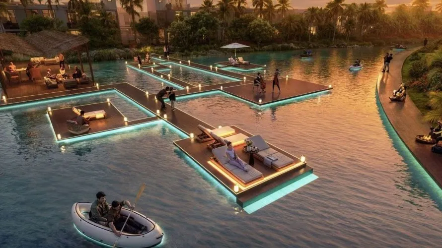 Villa de 6 dormitorios en Dubai, UAE No. 2105 № 3