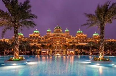 Apartamento de 2 dormitorios en Palm Jumeirah, UAE No. 2058