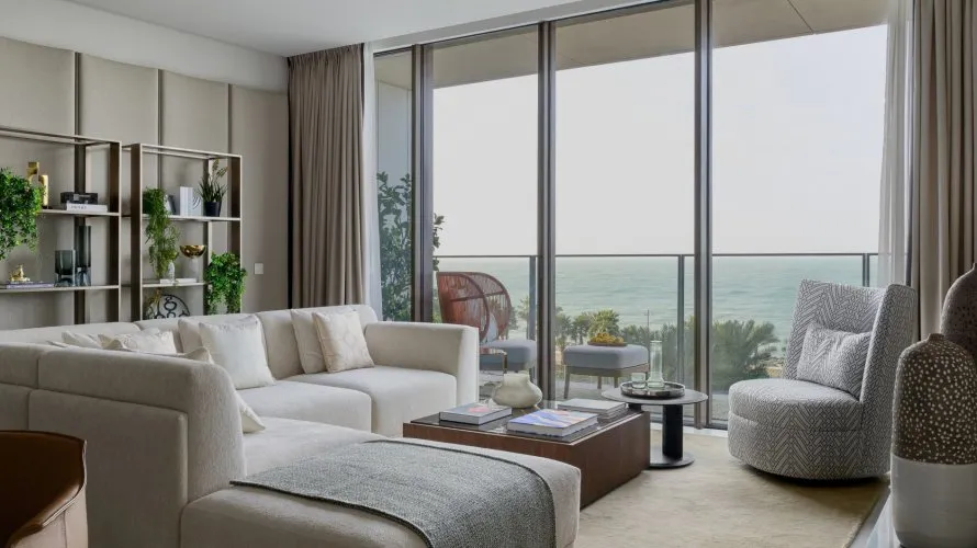 Apartamento de 2 dormitorios en Atlantis The Royal Residences, UAE No. 672 № 8