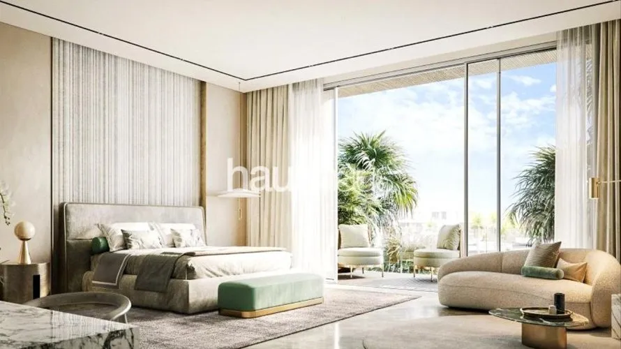 Villa de 5 dormitorios en District One, UAE No. 924 № 4