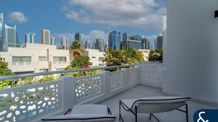 Villa de 4 dormitorios en Meadows, UAE No. 1984 № 27