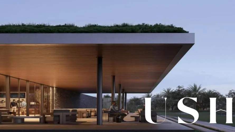 Villa de 5 dormitorios en Dubai Investment Park, UAE No. 776 № 3