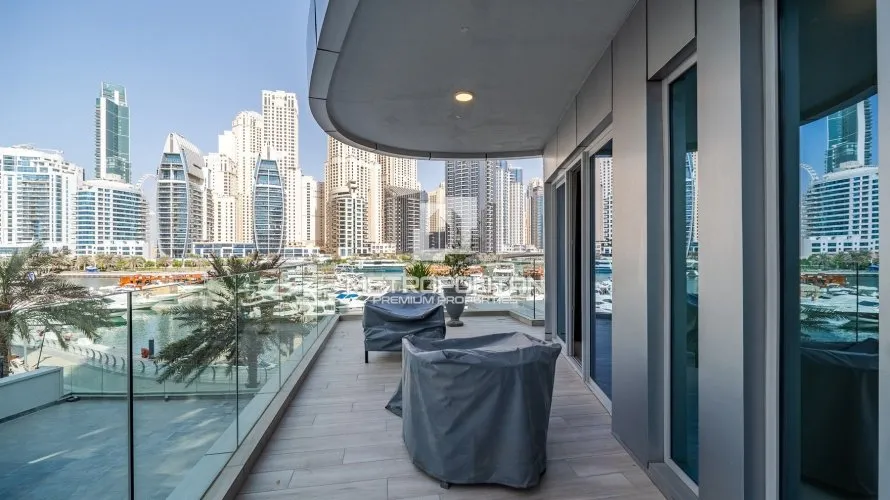 Villa de 5 dormitorios en Dubai Marina, UAE No. 1644 № 5