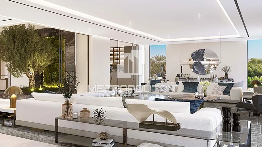 Villa de 5 dormitorios en Jumeirah Golf Estates, UAE No. 514 № 2