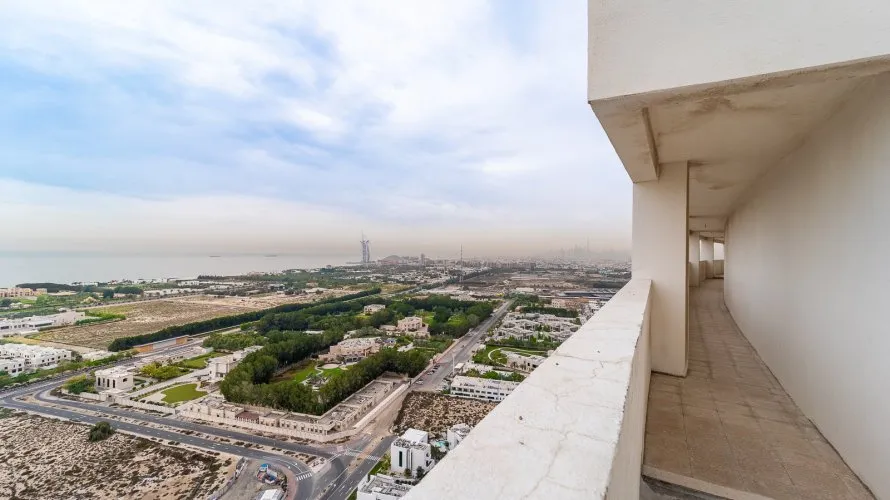 Ático de 5 dormitorios en Al Sufouh, UAE No. 2332 № 10