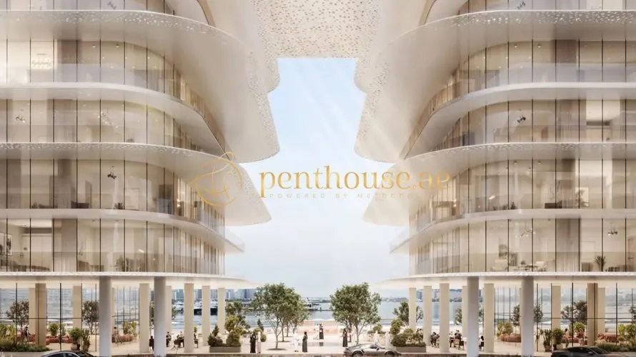 Apartamento de 3 dormitorios en Dubai Harbour, UAE No. 1569 № 3